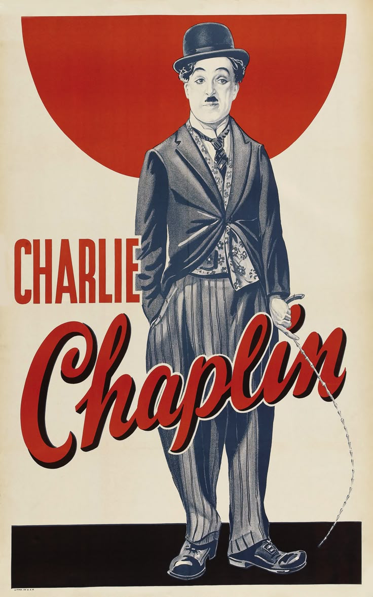 image charlie chaplin