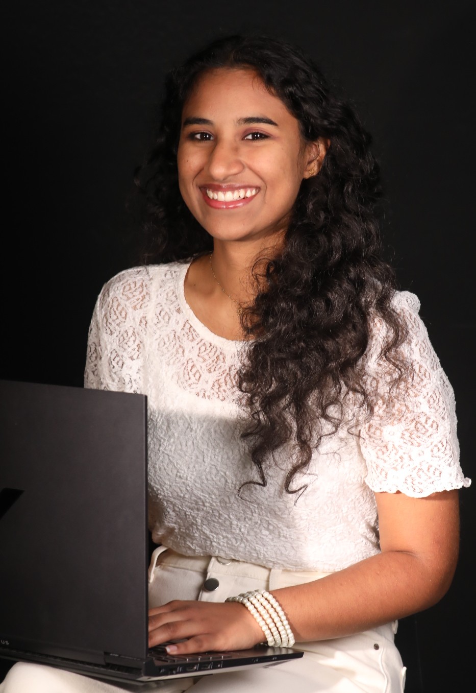photo de lea, chef de projet 