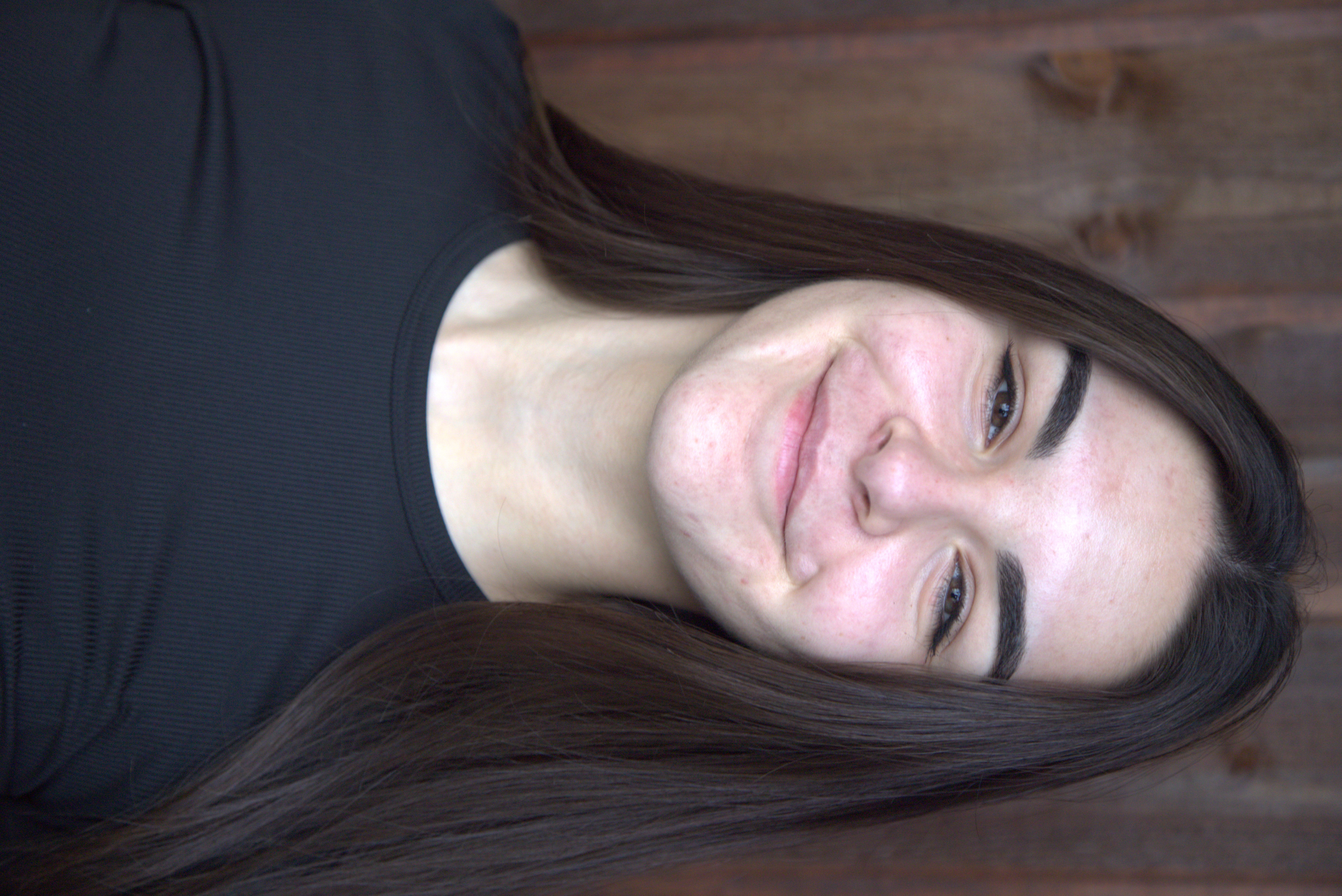 photo de sidonie, developpeur web